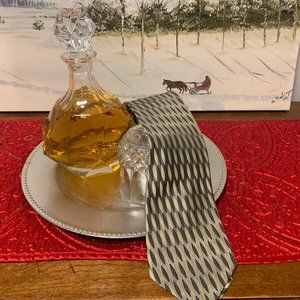 Bergamo New York Silk Tie